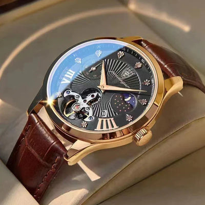 Heritage Titan Watch