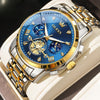 Blue - Gold - Silver