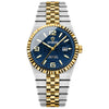 Blue - Gold - Silver