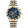 Blue - Gold - Silver