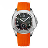 Orange Silicone