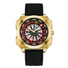 Gold - Black