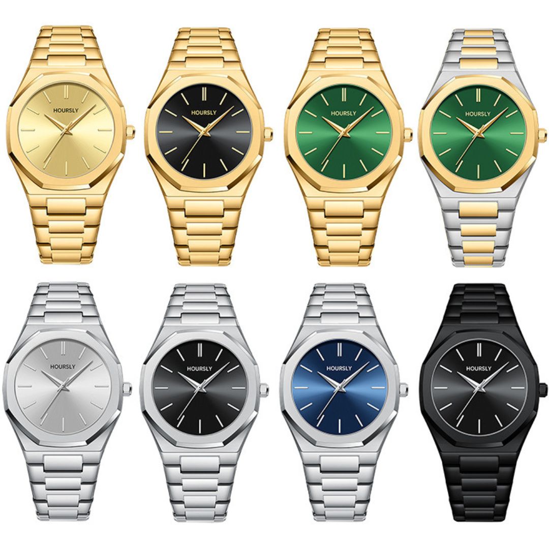 Monarch Regent Watch