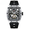 Silver - Black