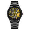 Black - Yellow - Yellow