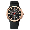 Black - Rose Gold