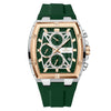 Green - Rose Gold