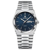 Blue - Silver