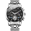 Black - Silver