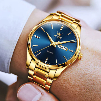 Monarch Heirloom Watch