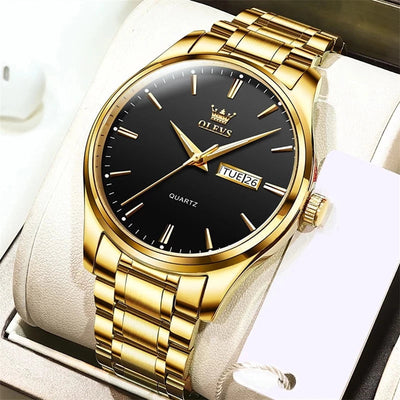 Monarch Heirloom Watch