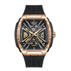 Rose Gold - Black - 4