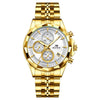 White - Gold