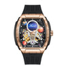 Rose Gold - Black - 1