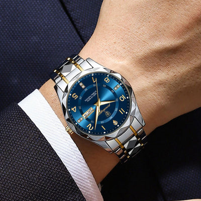 Monarch Titan Watch