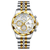 White - Gold - Silver