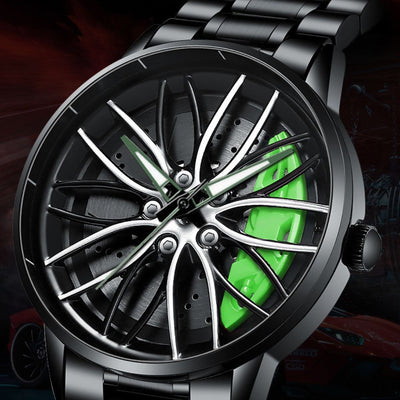 Monarch Warrior Watch