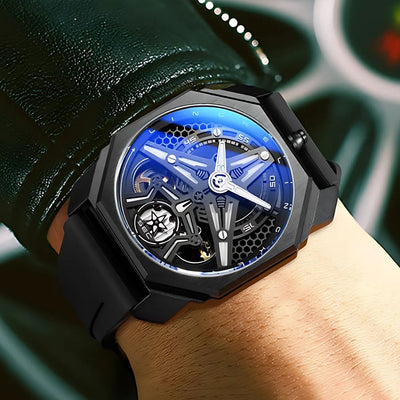 Vortex Pulse Watch