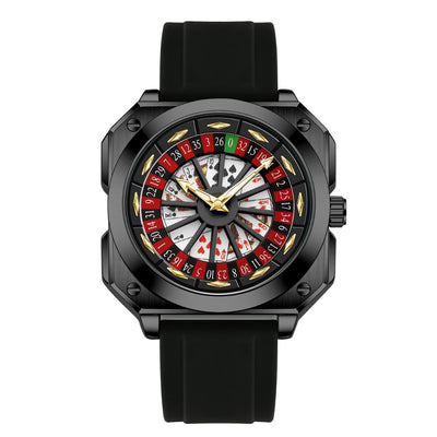 Vortex Obsidian Watch