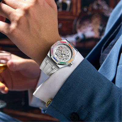 Vortex Dynamo Watch