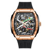 Rose Gold - Black
