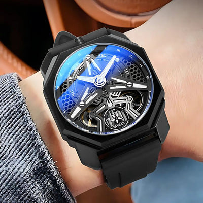 Vortex Pulse Watch