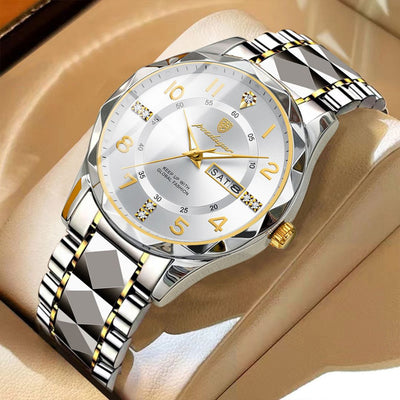 Monarch Titan Watch