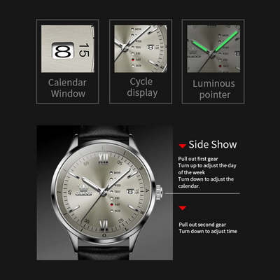 Heritage Luminary Watch