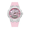 Pink - Silver