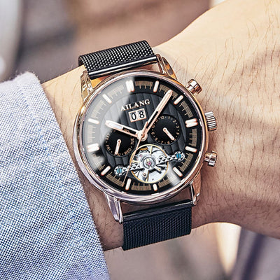 Heritage Dynasty Watch