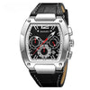 Silver - Black