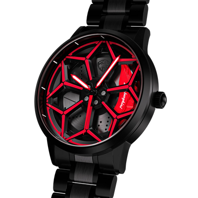 Velocity Genesis Watch