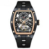 Rose Gold - Black