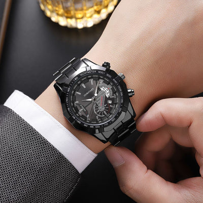 Monarch Paramount Watch