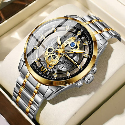 Monarch Crest II Watch