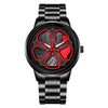 Black - Red - Red