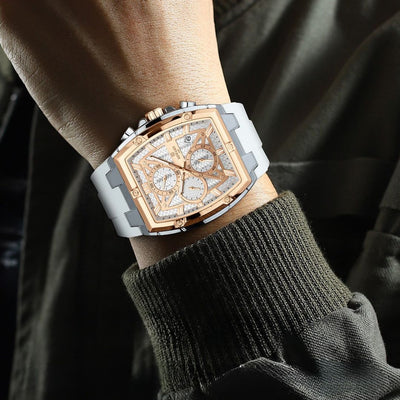 Vortex Helix Watch