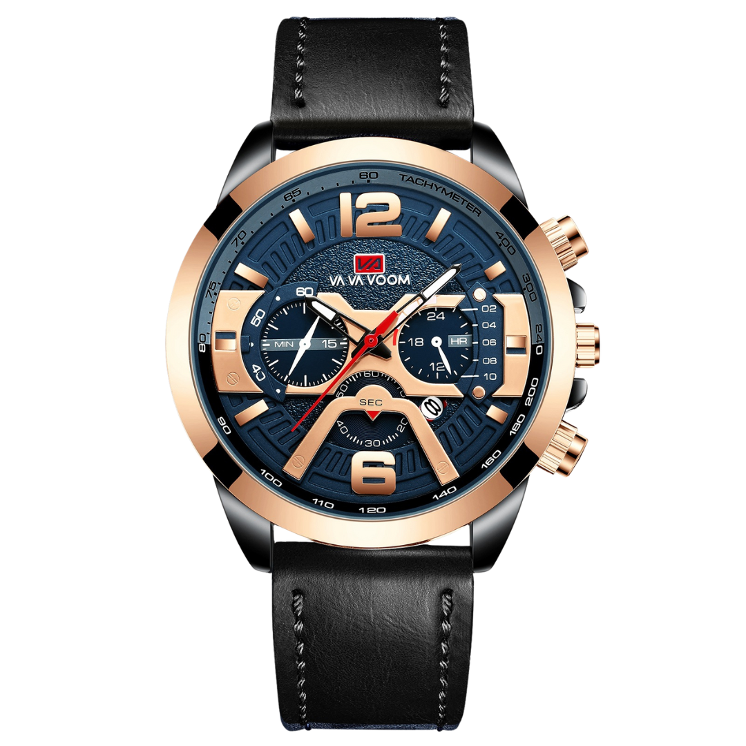 Heritage Vanguard Watch