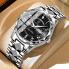 Black - Silver