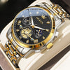 Black - Gold - Silver