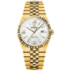 White - Gold