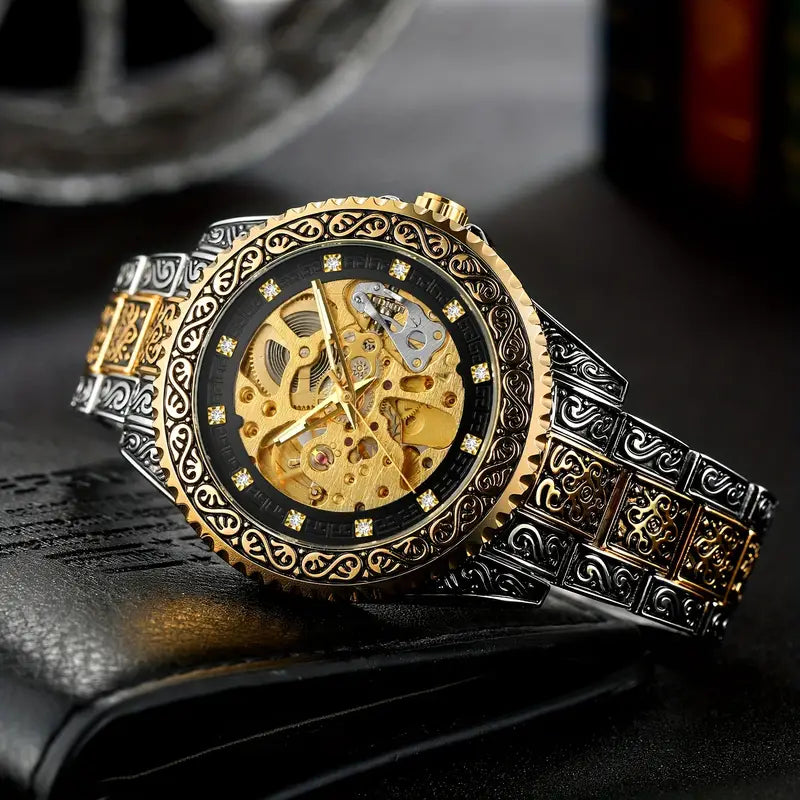Monarch Vanguard Watch