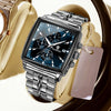 Blue - Silver