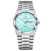 Mint Blue - Silver