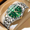 Green - Silver - Gold
