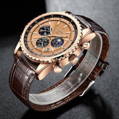 Heritage Dominion Watch