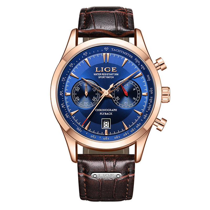 Heritage Prestige Watch
