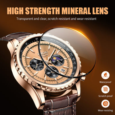 Heritage Dominion Watch