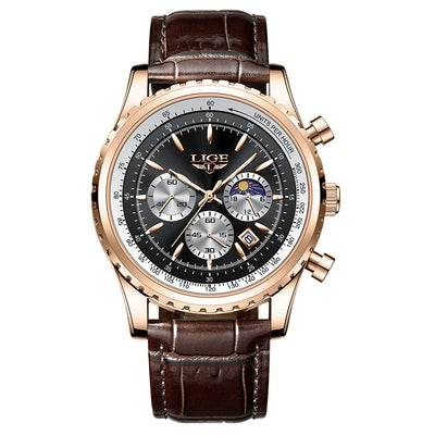 Heritage Dominion Watch