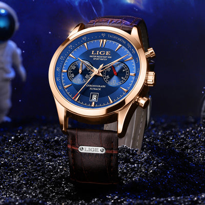 Heritage Prestige Watch